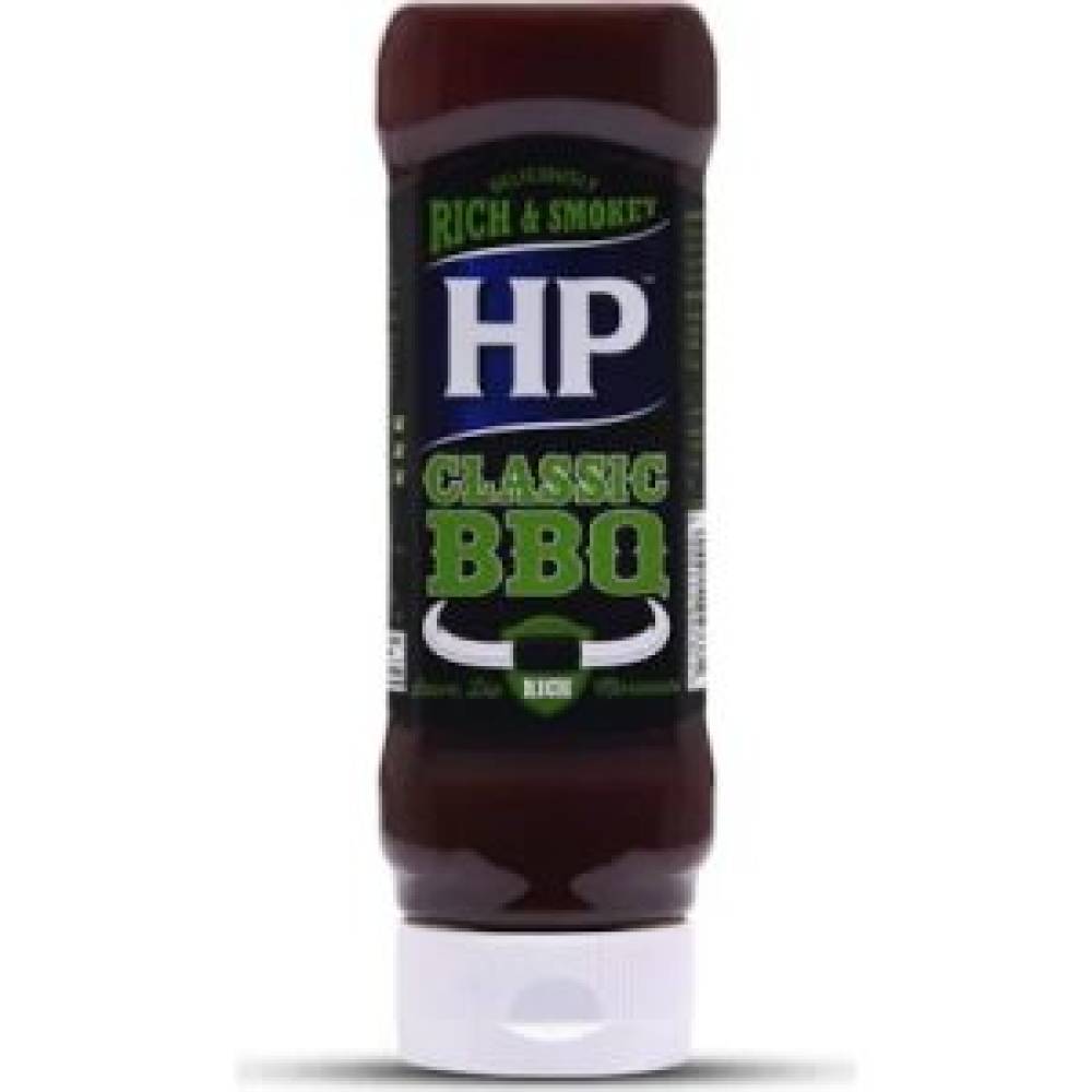 HP Barbekü Sos