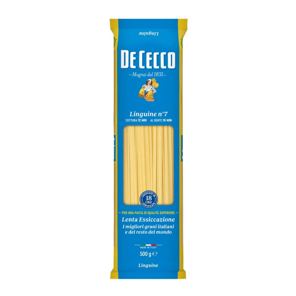 De Cecco Spaghetti Makarna