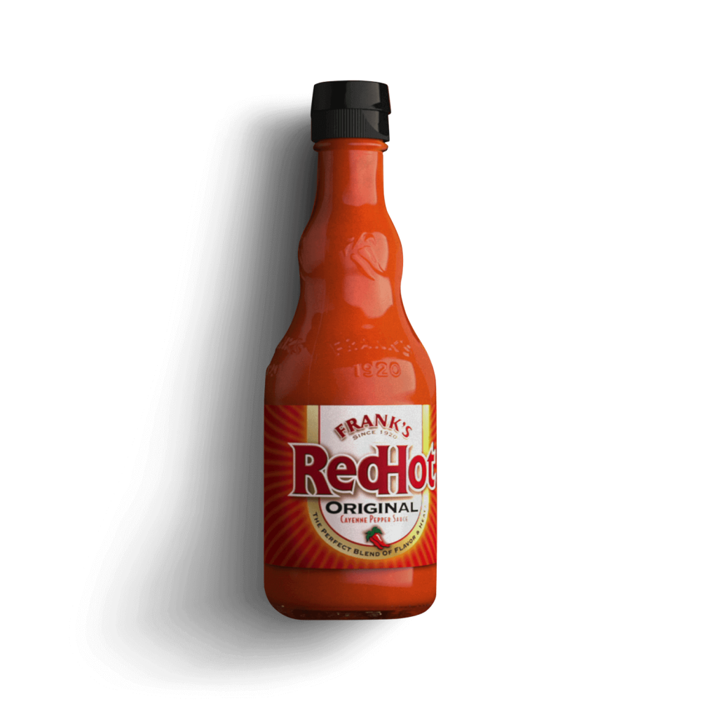 Frank's RedHot Original Acı Sos