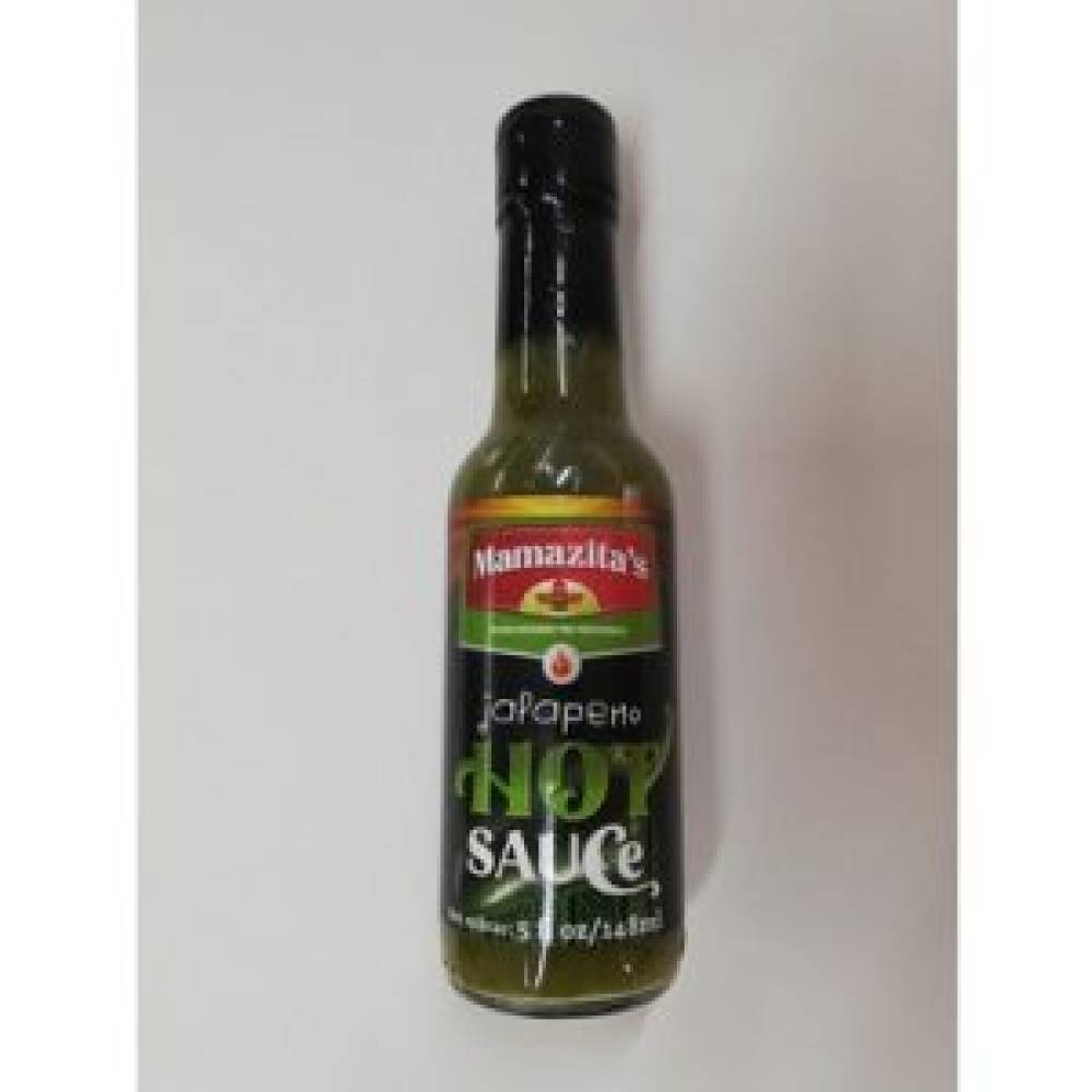 Mamazita's Jalapeno Hot Sauce