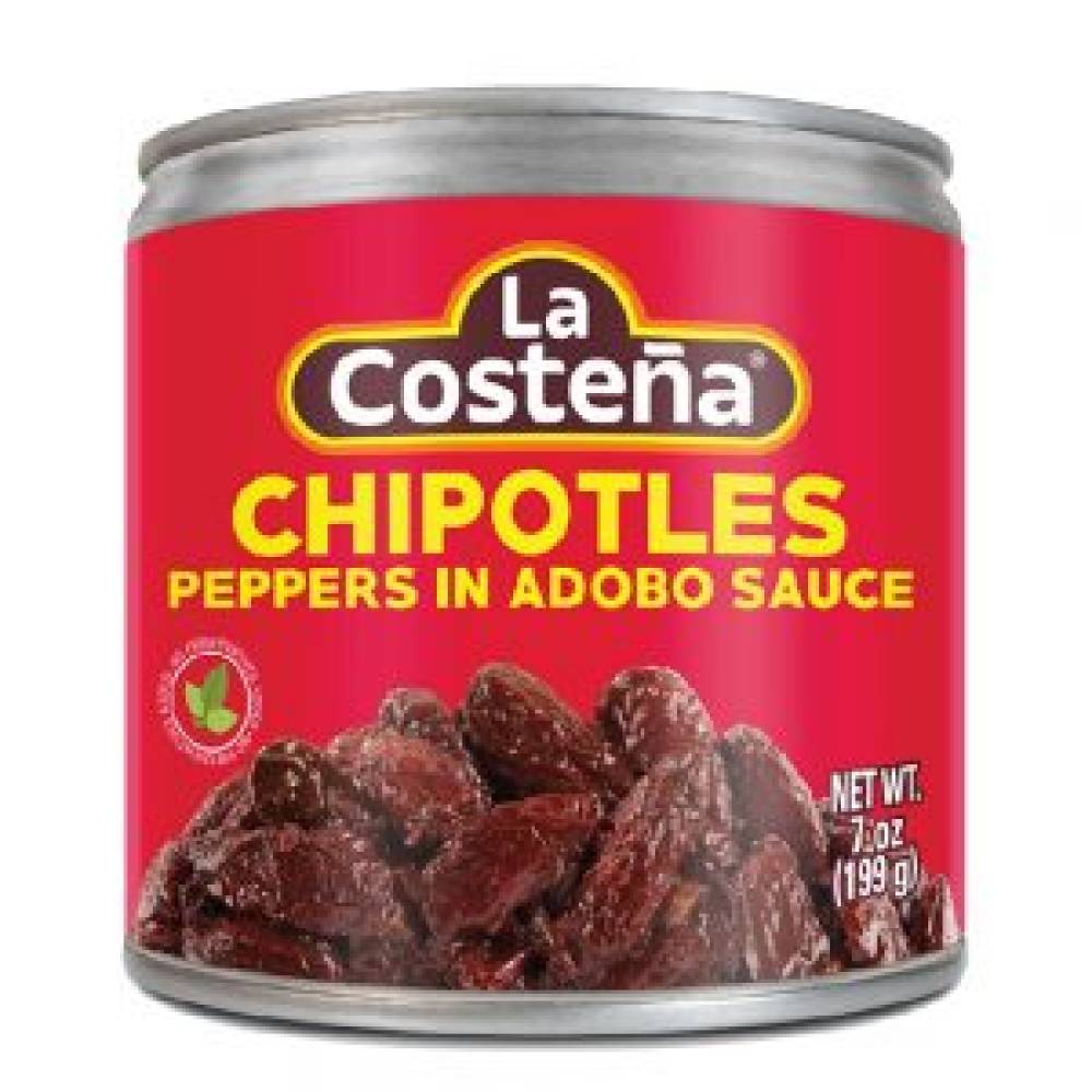 La Costena Chipotle Domates Soslu Tütsülenmiş Jalapeno Biberi