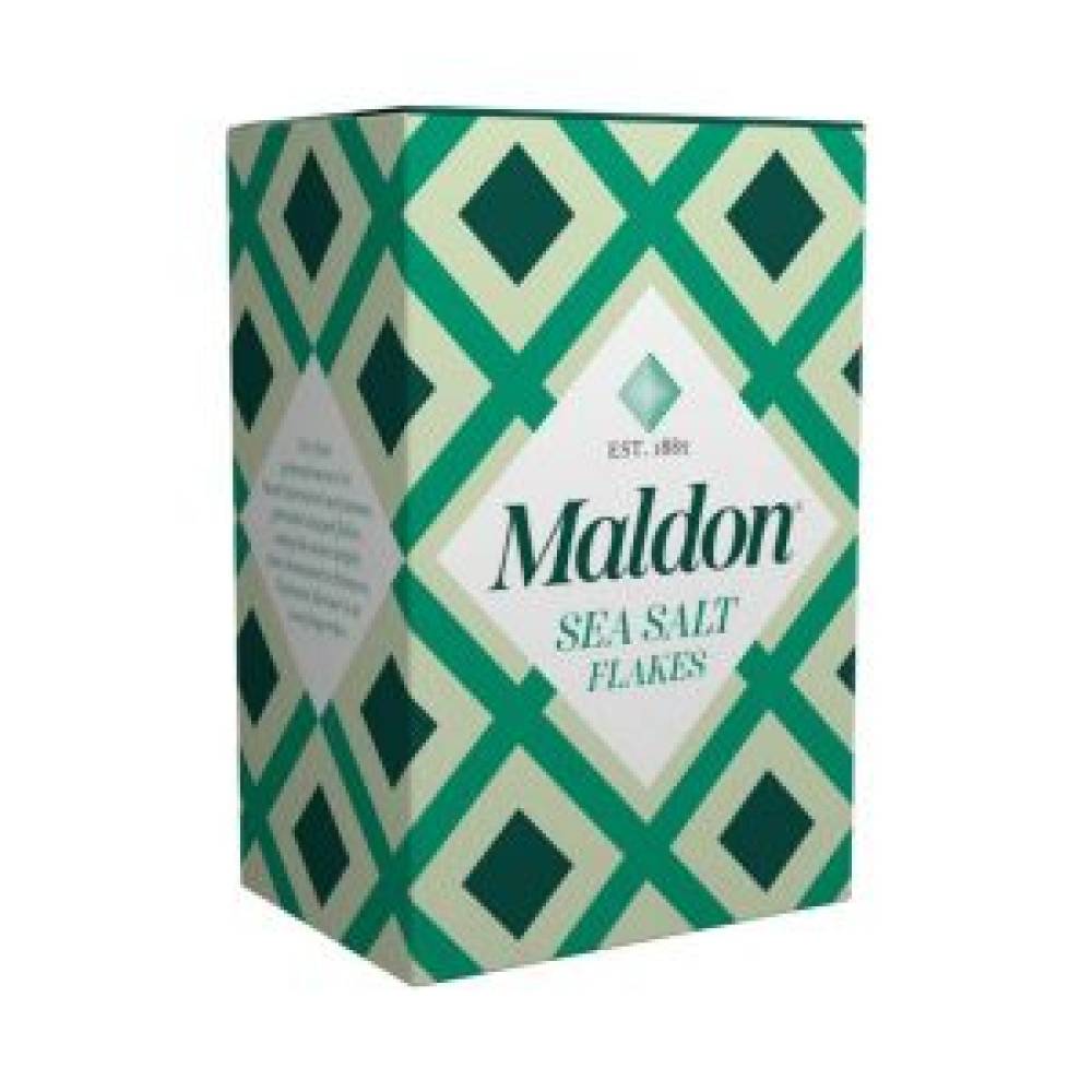 Maldon Sea Salt Flakes İngiliz Deniz Tuzu