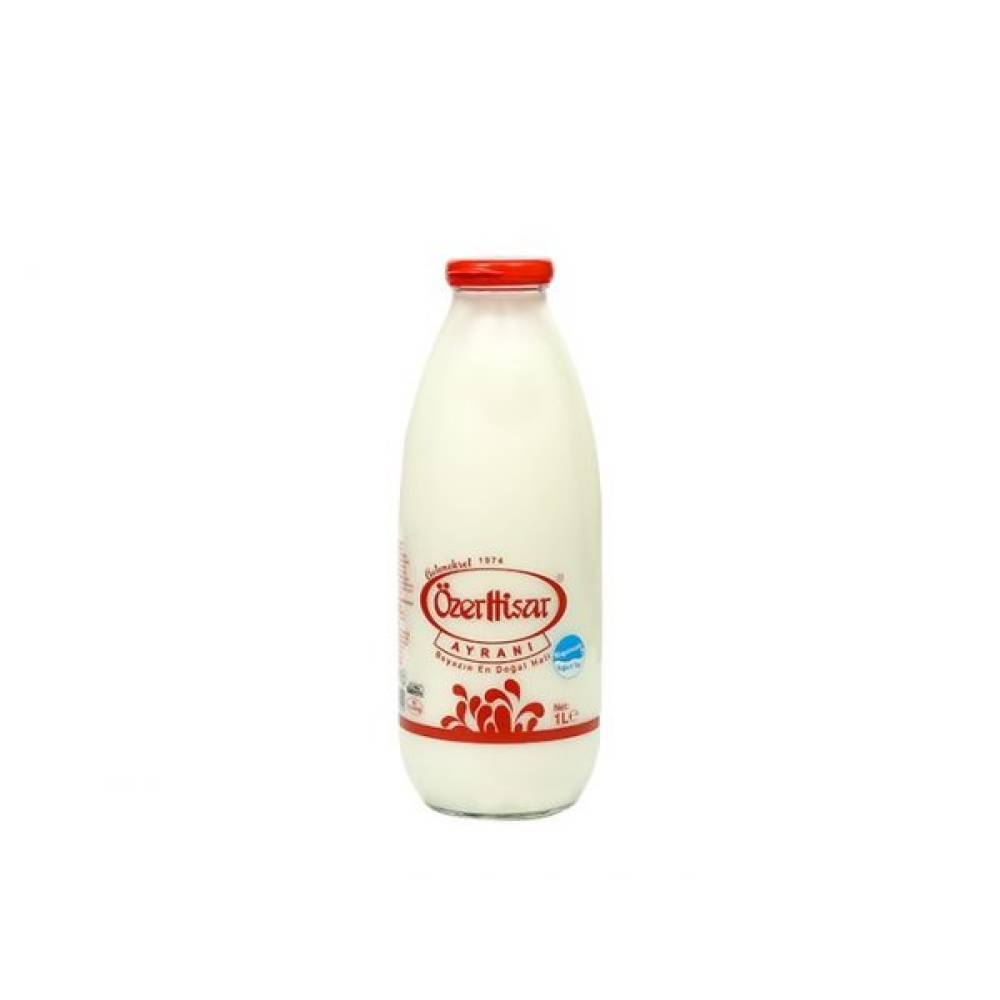 ÖzerHisar Pet Şişe Ayran