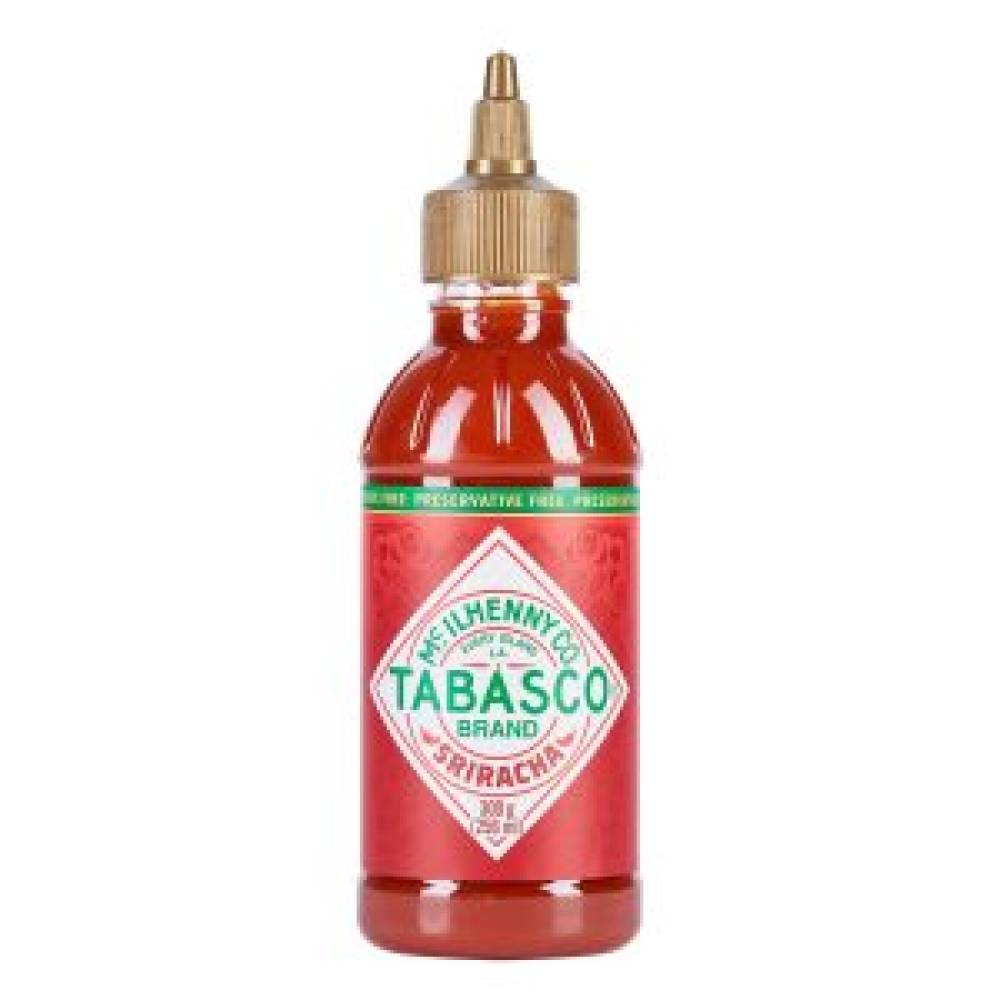 Tabasco Sriracha Sos